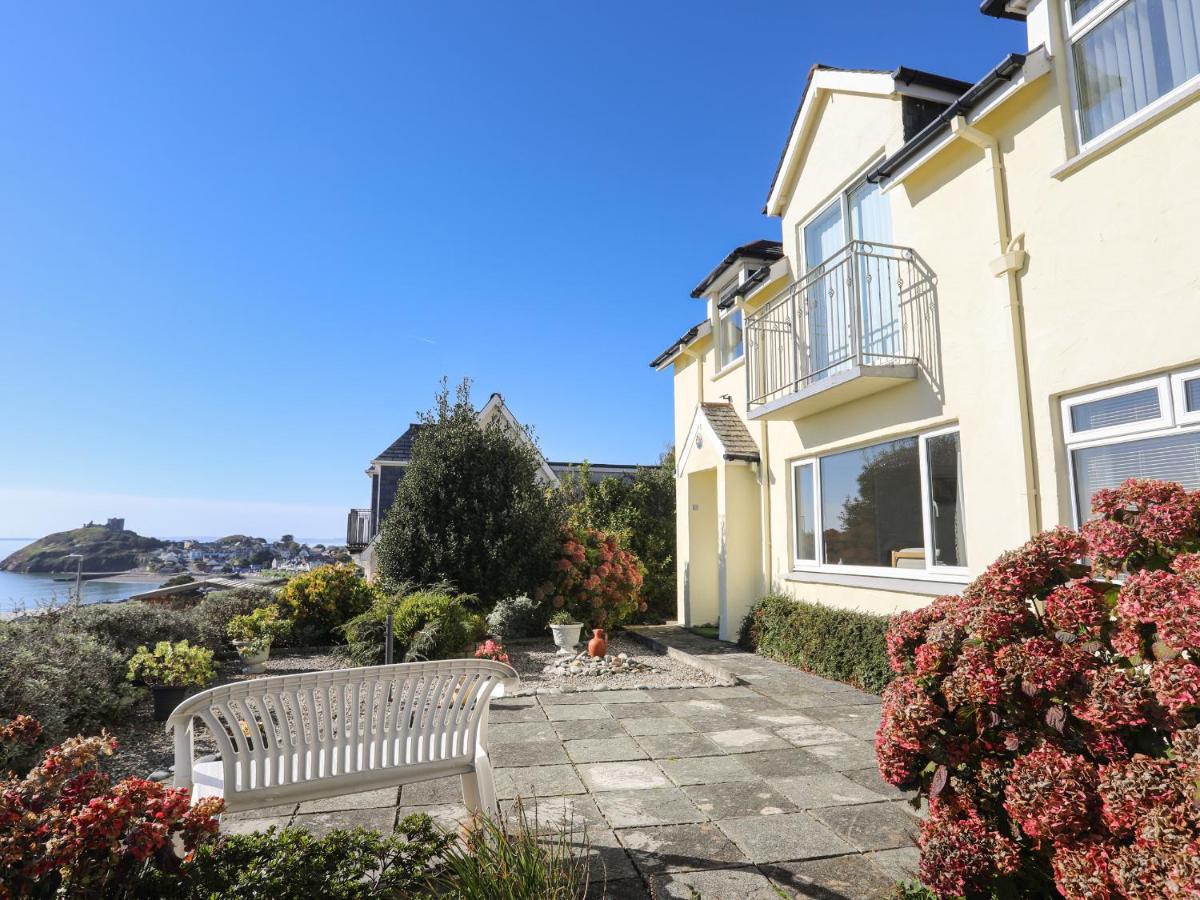 Ferienwohnung Dubrovnik Criccieth Exterior foto