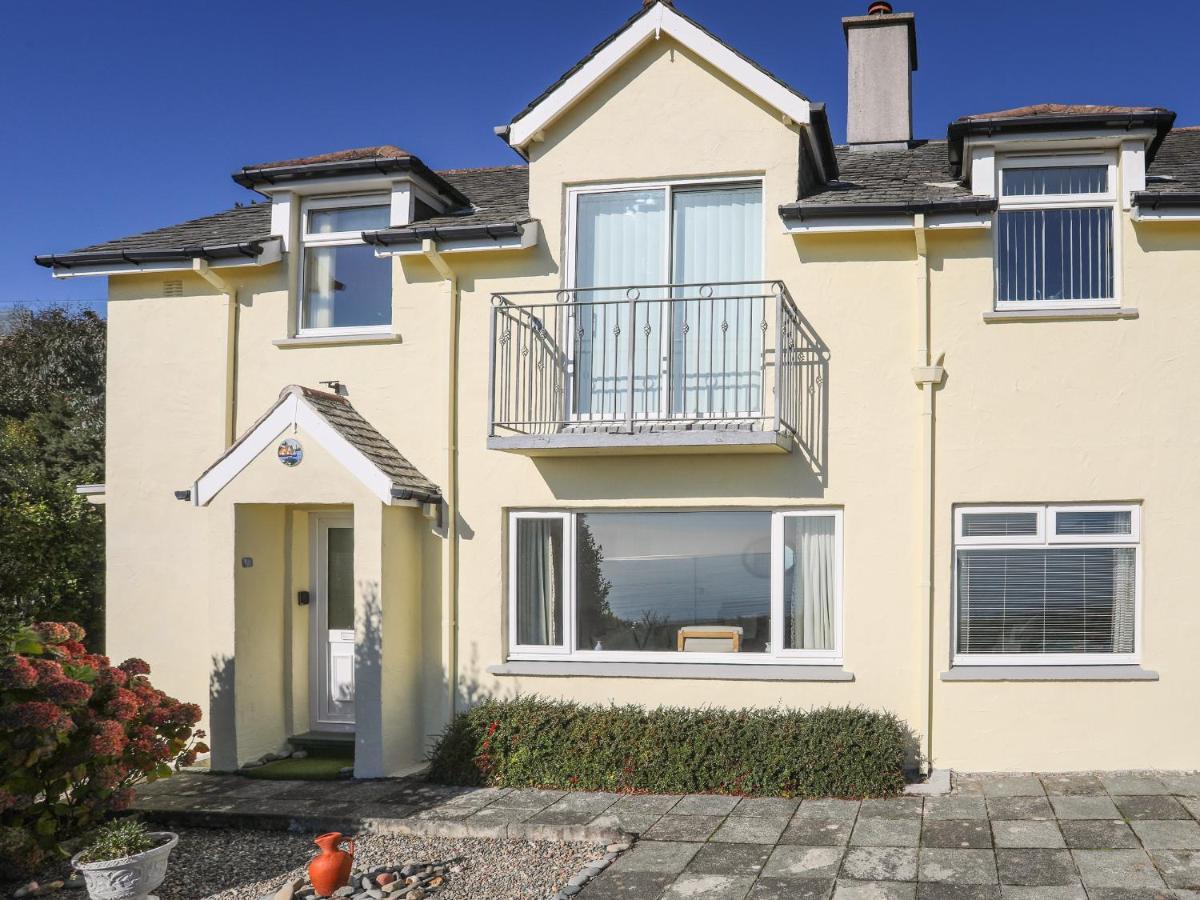 Ferienwohnung Dubrovnik Criccieth Exterior foto