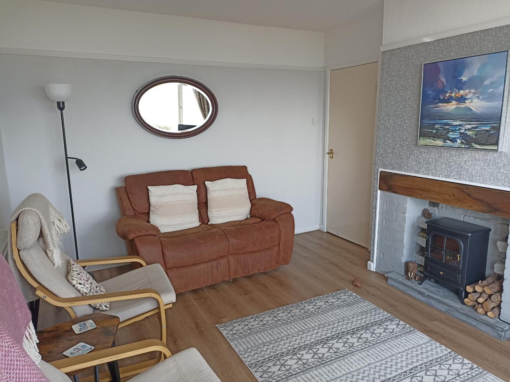 Ferienwohnung Dubrovnik Criccieth Exterior foto